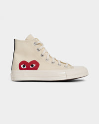 Converse x Comme Des Garçon