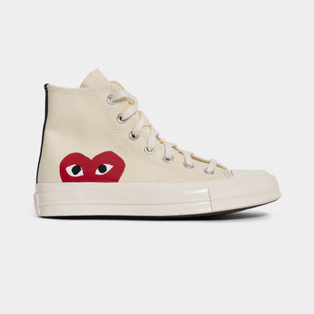 Converse x Comme Des Garçon