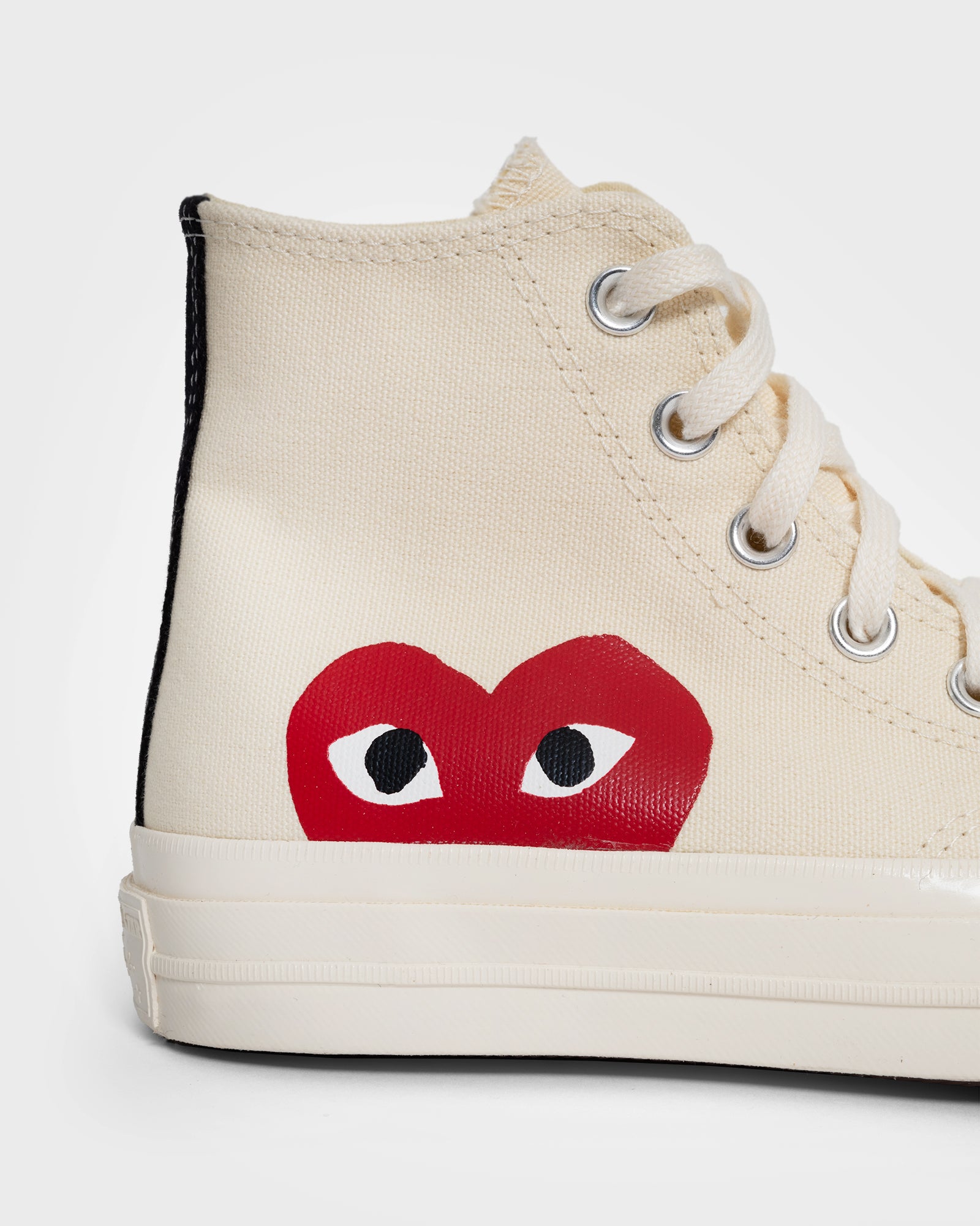 Converse x Comme Des Garçon