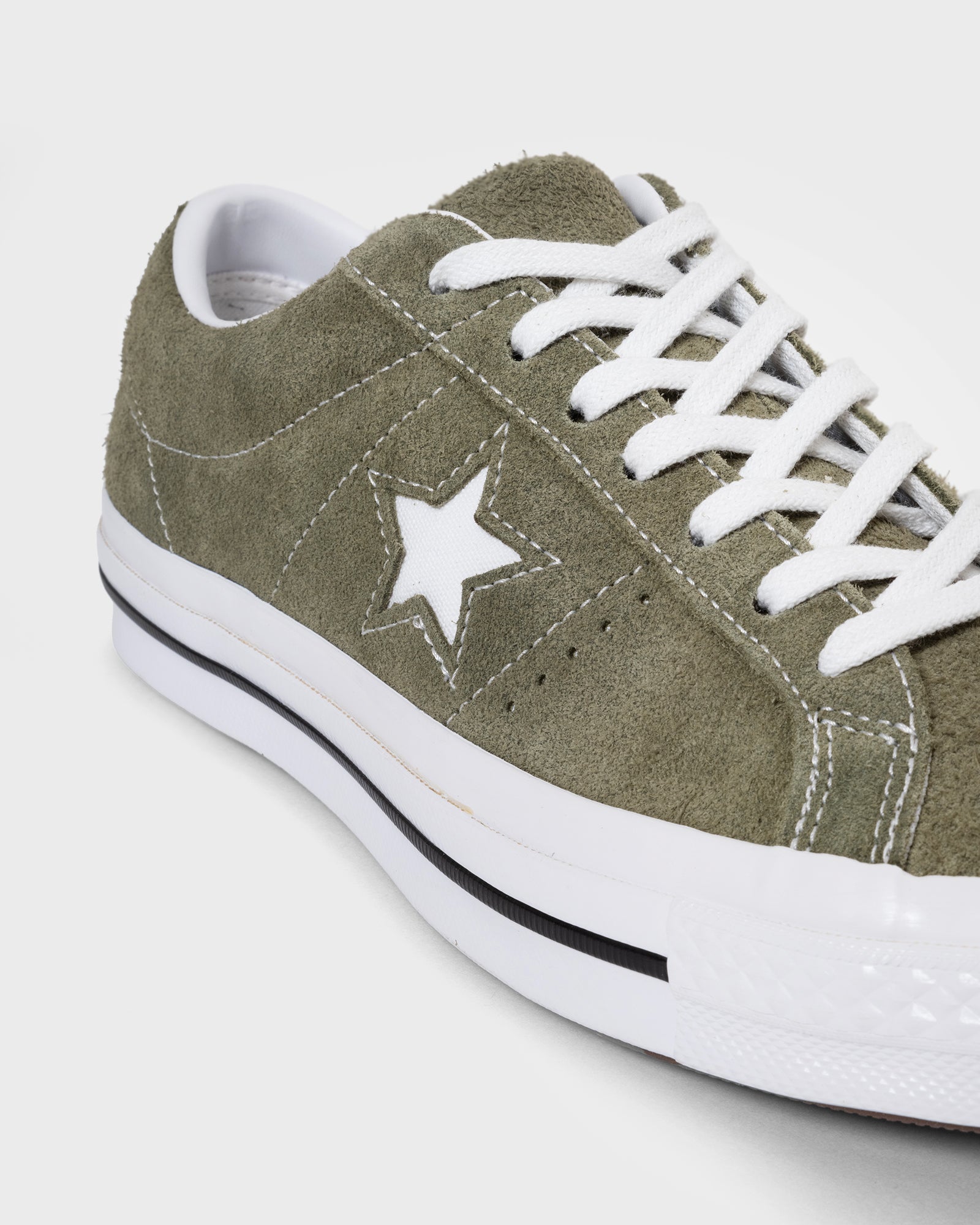 Converse One Star Lows