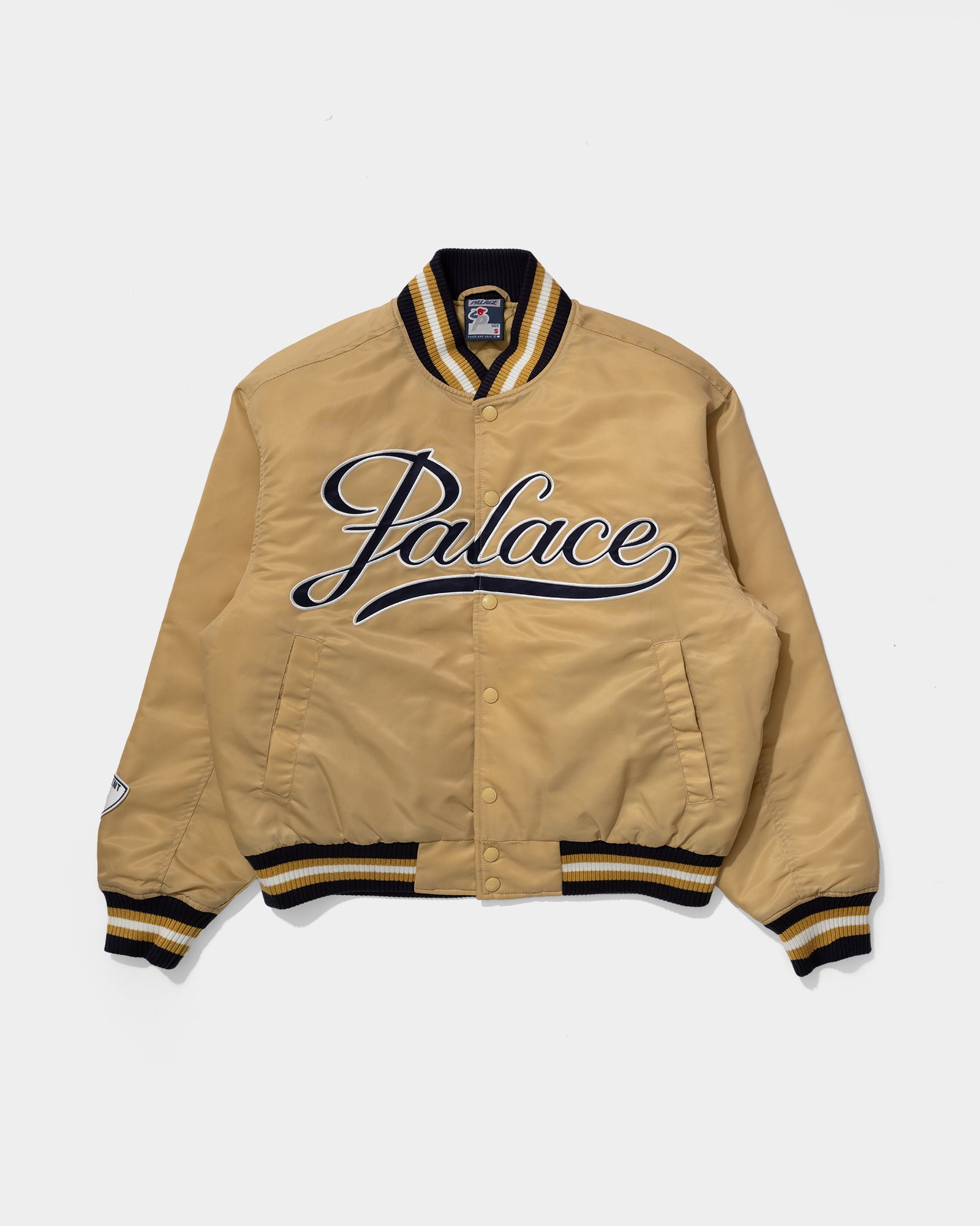 Palace Satin The Arena Jacket