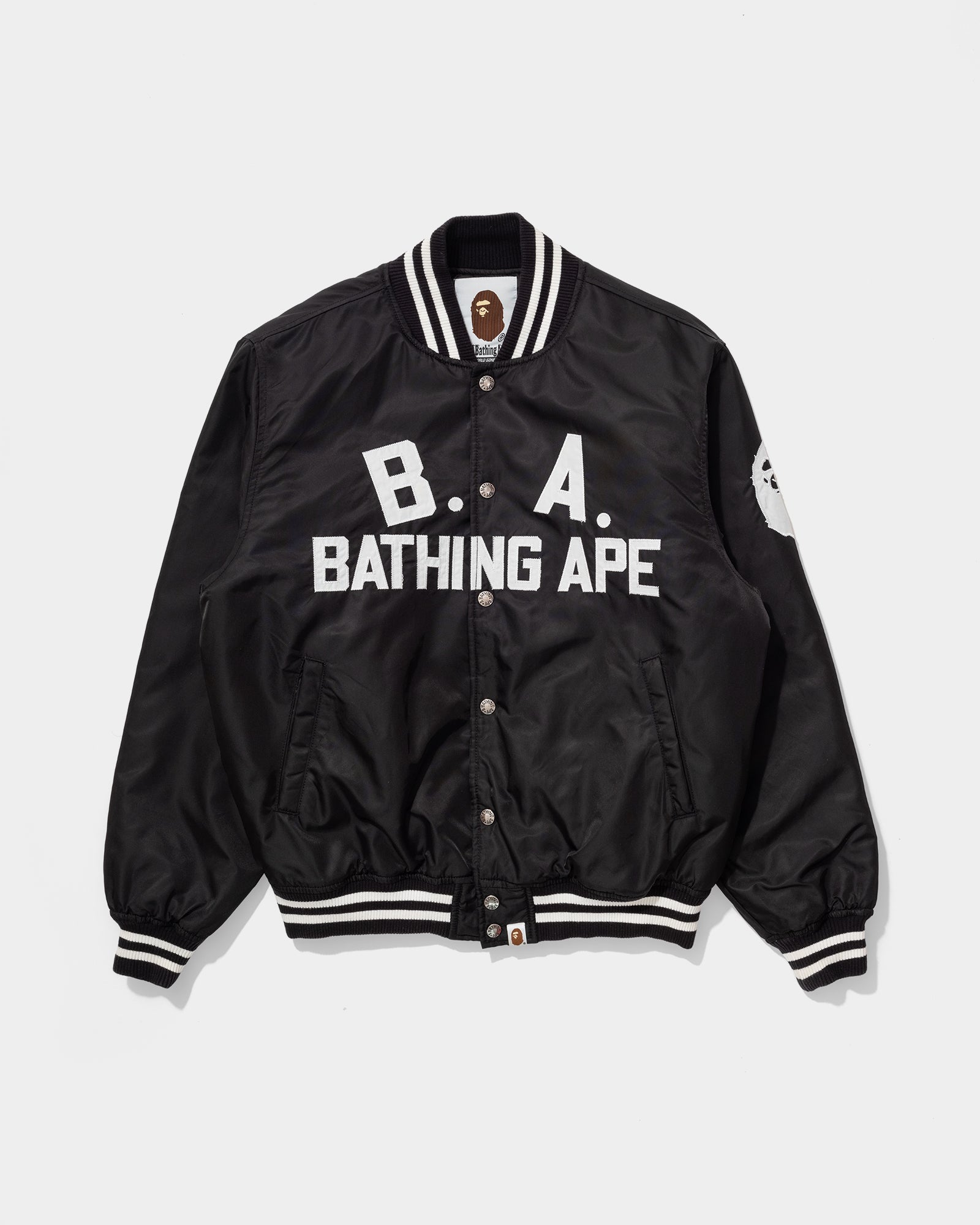 BAPE Varsity Jacket