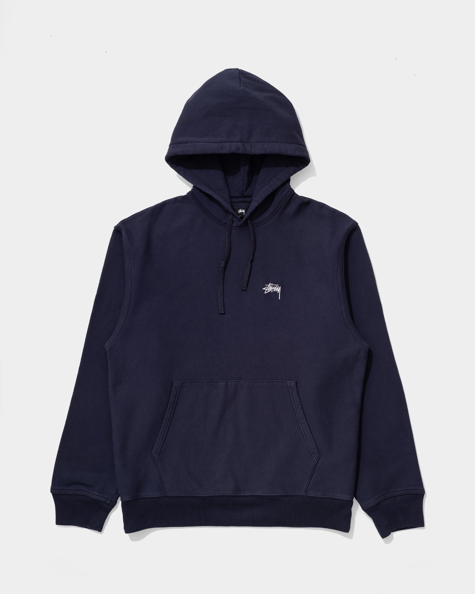 Stussy Stock Logo Hoodie