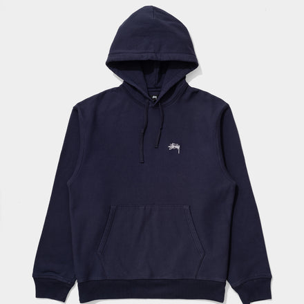 Stussy Stock Logo Hoodie