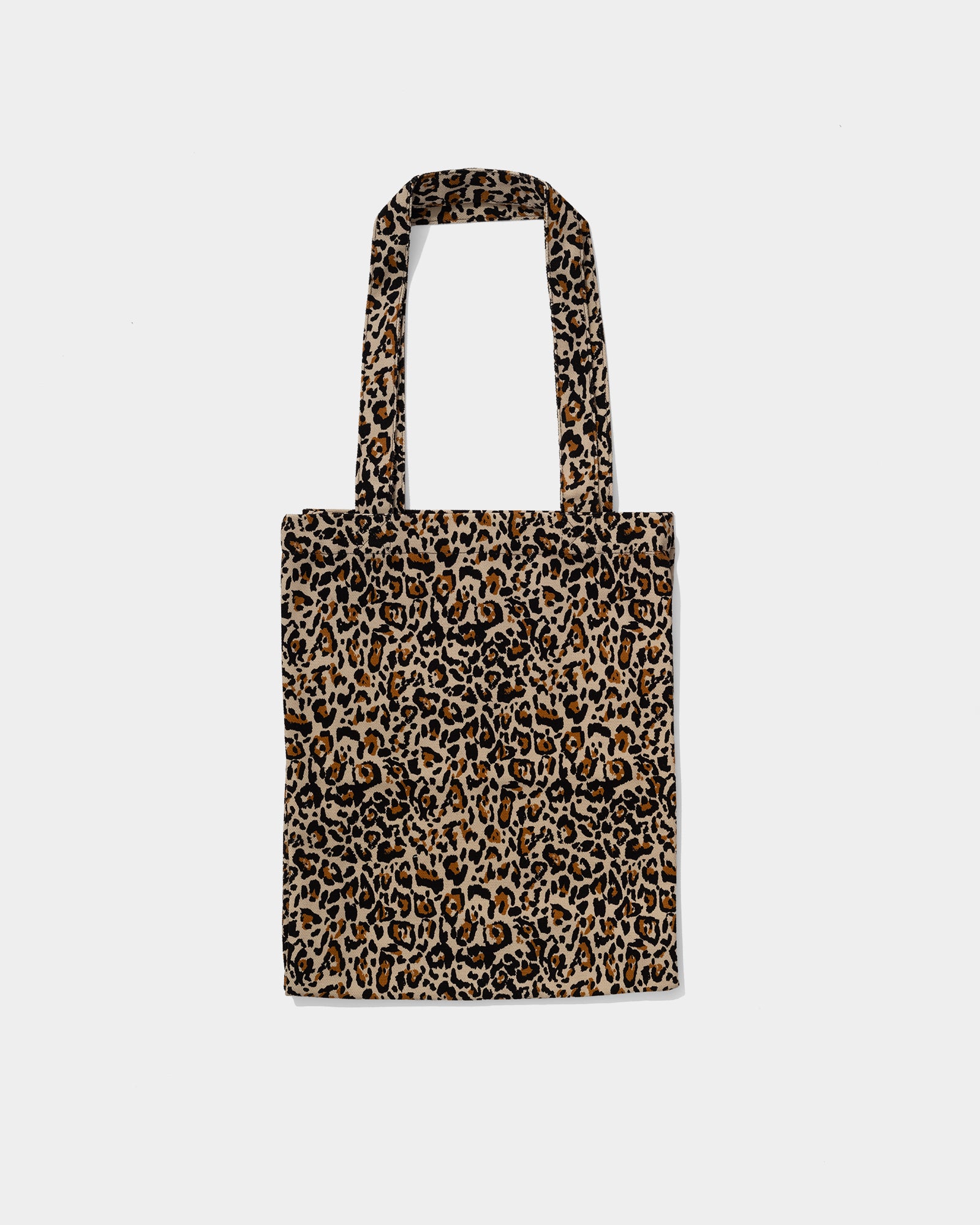 A.P.C Leopard Lou Tote Bag